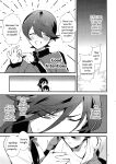 [MERYx3 (Numeri)] Sairoku | Reprint (Touken Ranbu) [mayabird]