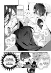 [MERYx3 (Numeri)] Sairoku | Reprint (Touken Ranbu) [mayabird]