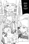 [Salvage Kouboh (Houou-tan)] Big Breasted Honey Sylvie (Ashita no Nadja)
