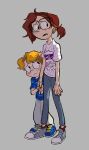[vee] PolitePuppet/vee - Katie Mitchell (The Mitchells vs. the Machines)