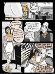 [Ovens] Mr Invisible Side Story : The Mummy