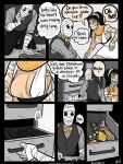 [Ovens] Mr Invisible Side Story : The Mummy