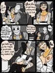 [Ovens] Mr Invisible Side Story : The Mummy