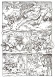 [Robert Crumb] Mystic Funnies #2