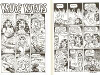 [Robert Crumb] Bible Of Filth