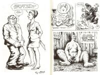 [Robert Crumb] Bible Of Filth