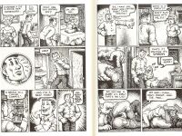 [Robert Crumb] Bible Of Filth