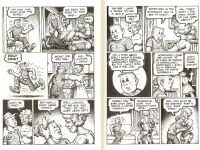 [Robert Crumb] Bible Of Filth