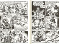 [Robert Crumb] Bible Of Filth
