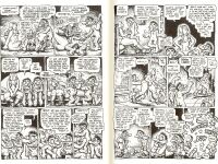 [Robert Crumb] Bible Of Filth