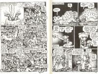 [Robert Crumb] Bible Of Filth