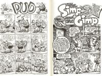 [Robert Crumb] Bible Of Filth