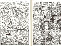 [Robert Crumb] Bible Of Filth