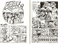 [Robert Crumb] Bible Of Filth