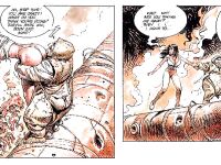 [Paolo Eleuteri Serpieri] Druuna 2 - Morbus Gravis 2