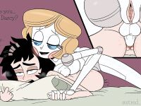 [Stradivarius] Emmy x Darcy (Emmy the Robot)