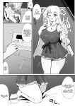 [Whisp (Oza)] Idol no Seiyoku Kaishou Vibe ni Erabareta Boku | I Was Chosen to Be an Idol’s Living Vibrator to Sate Her Lust [OCD Translations]