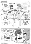 [FirstEd] Rena Rouge: Beachside Benefits (Miraculous Ladybug)