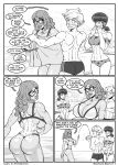 [FirstEd] Rena Rouge: Beachside Benefits (Miraculous Ladybug)