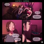 [Albatross] Nights in Ludos: Chapter 3