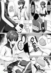 [Toitoikai (Toitoi)] Crossdressing in a Boys School 1