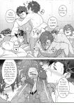 [PULIN Nabe (kakenari)] Onabe Hon YF2023 - Summer Male Pot Book [ENG]