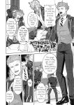 [PULIN Nabe (kakenari)] Onabe Hon YF2023 - Summer Male Pot Book [ENG]