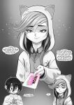 [Koneko Queen] Last day as a Virgin (Eng) Part1
