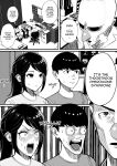 [Kurukuru, Kiyuu] Kaiki! Binbin Pheremone-byou / The Bizarre Throb-Throb Pheromone Illness