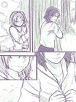 [PerfectDuwang] April Collins Sketch Comic