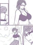 [PerfectDuwang] April Collins Sketch Comic