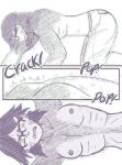 [PerfectDuwang] April Collins Sketch Comic