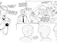 [CheeseCrumbles] Cringe Teacher