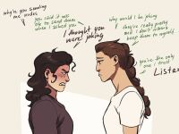 Maren/ Rhabarberei OC Couples