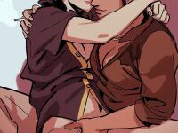 Maren/ Rhabarberei OC Couples