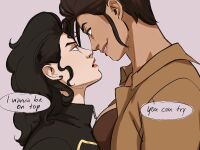 Maren/ Rhabarberei OC Couples