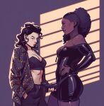 Maren/ Rhabarberei OC Couples