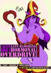[Buru] Lulu’s Late Blooming Hormonal Overdrive (League of Legends) [Colorized] {Incomplete}