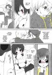 [Chikatetsu Shokudou (Masayoshi Tomoko)] Konna Lelou ga Itara Boku wa mou...!! (Code Geass: Lelouch of the Rebellion) [biribiri]
