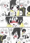[Chikatetsu Shokudou (Masayoshi Tomoko)] Konna Lelou ga Itara Boku wa mou...!! (Code Geass: Lelouch of the Rebellion) [biribiri]