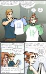 [Seabones] Any Other Name - Chapter 6: We need to talk