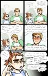 [Seabones] Any Other Name - Chapter 6: We need to talk