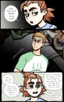 [Seabones] Any Other Name - Chapter 6: We need to talk
