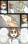 [Seabones] Any Other Name - Chapter 6: We need to talk