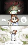 [Seabones] Any Other Name - Chapter 6: We need to talk