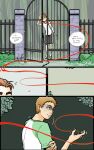 [Seabones] Any Other Name - Chapter 6: We need to talk