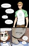 [Seabones] Any Other Name - Chapter 6: We need to talk