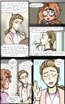 [Seabones] Any Other Name - Chapter 6: We need to talk