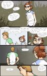 [Seabones] Any Other Name - Chapter 6: We need to talk