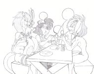 [Frontierbrain] Barnyard Throuple Date